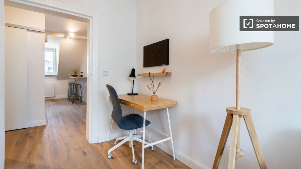 Apartment Berlin, 1 bed, 44m² — photo 6