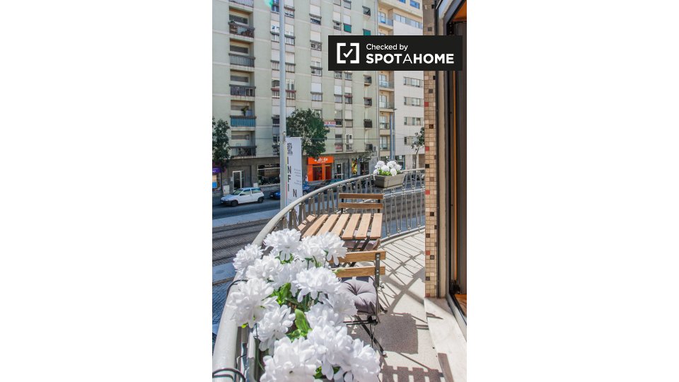Double room Porto, 5 beds, 300m² — photo 4