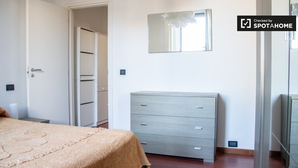 Apartment Milan, 1 bed, 50m² — photo 19