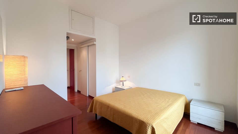 Double room Milan, 3 beds — photo 13