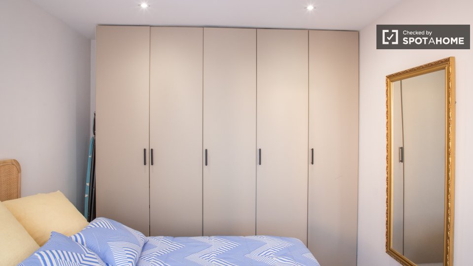 Apartment Madrid, 1 bed — photo 4