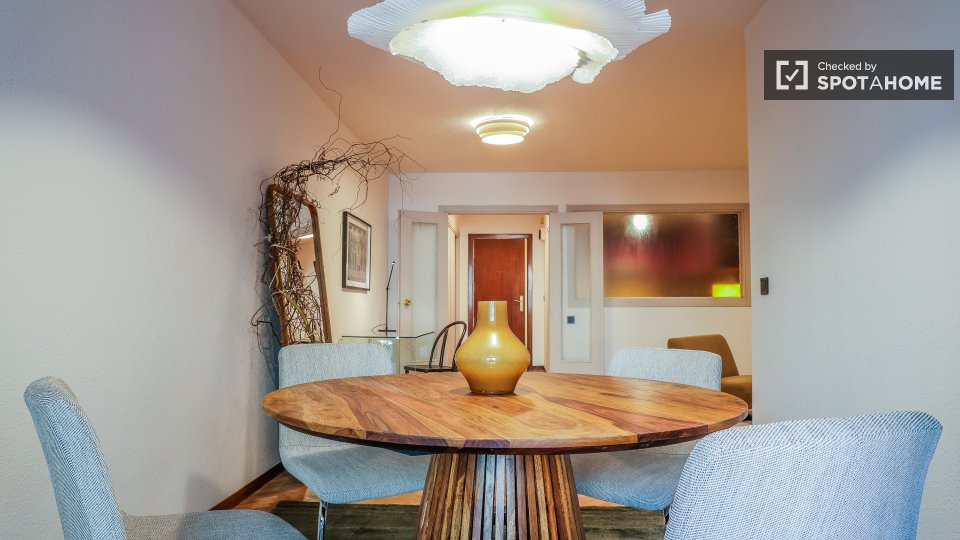 Apartment Madrid, 1 bed — photo 10