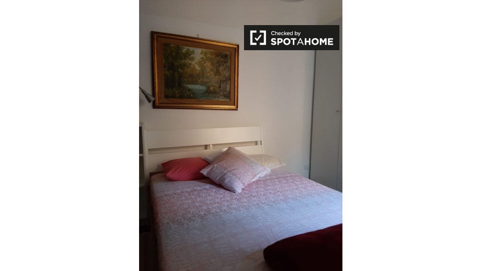 Double room Rome, 5 beds, 150m² — photo 5