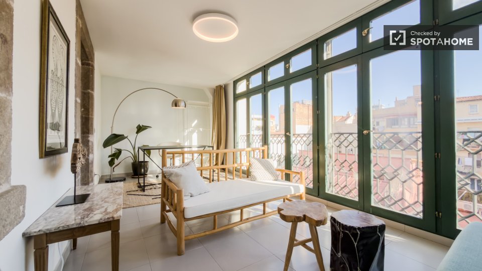Apartment mono Barcellona, 92m² — foto 26