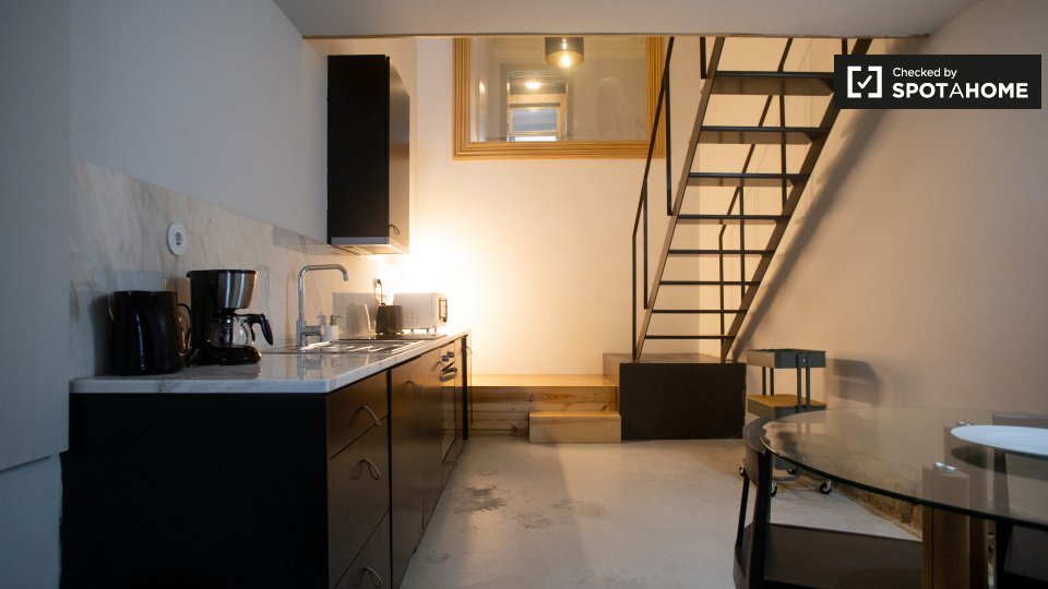 Apartment Porto, 1 bed — photo 7