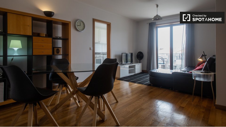 Apartment Porto, 1 bed, 60m² — photo 7