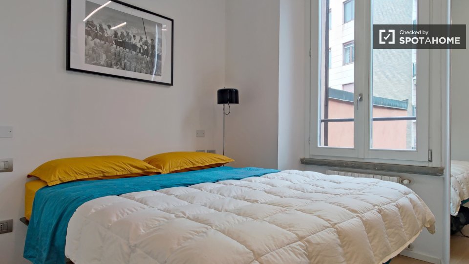 Apartment Milan, 1 bed, 50m² — photo 18