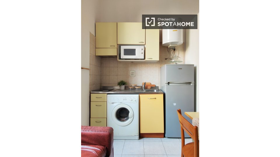 Apartment mono Milan — photo 4