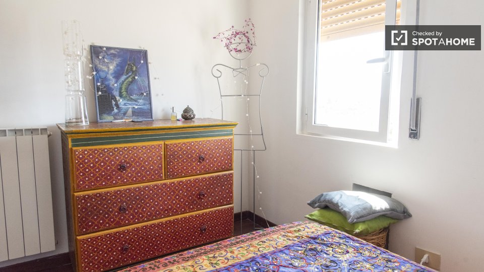 Apartment Rome, 1 bed — photo 13