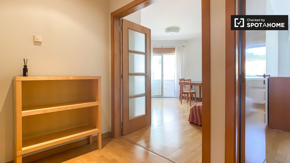 Apartment Lisbon, 1 bed — photo 16