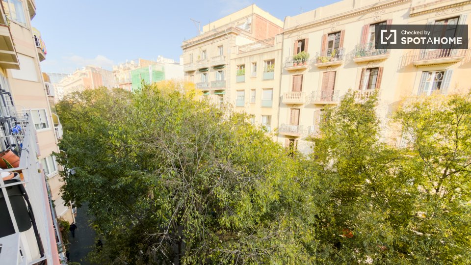 Double room Barcelona, 4 beds, 110m² — photo 51