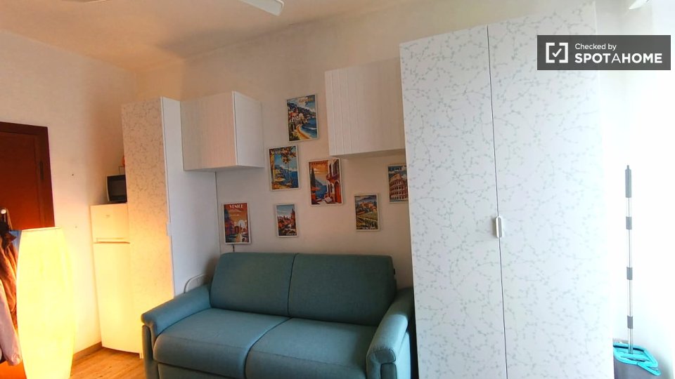 Apartment mono Milan — photo 44