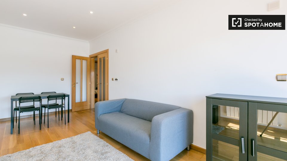 Apartment Lisbon, 1 bed, 90m² — photo 4