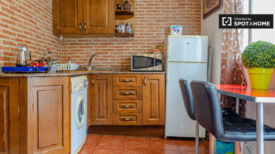 Apartment mono Valencia, 40m² — photo 16