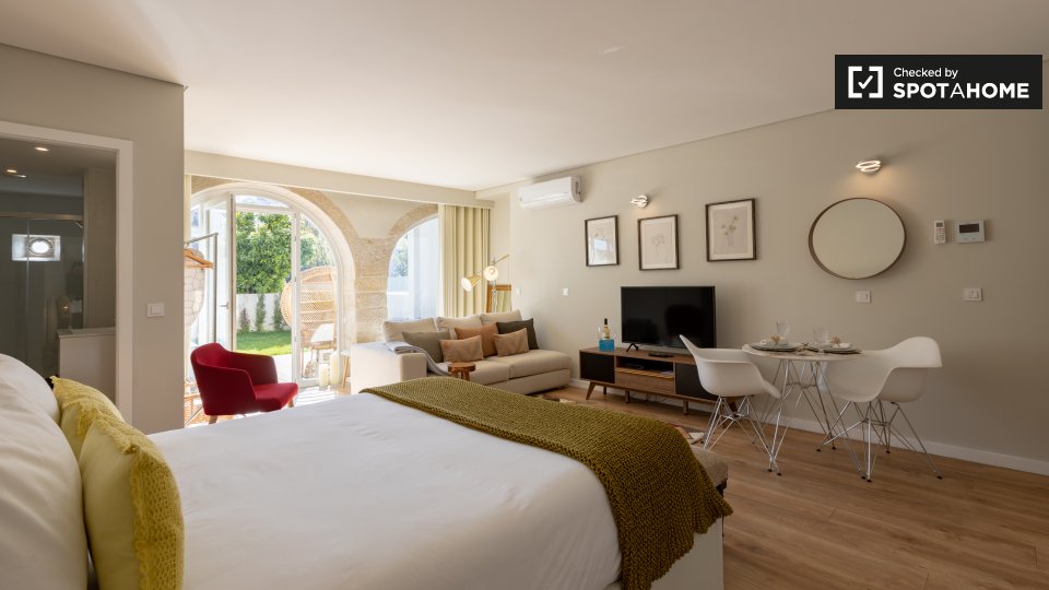 Apartment mono Porto, 50m² — photo 9