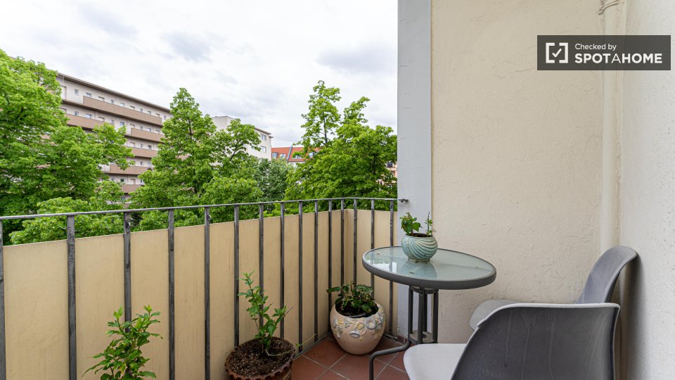 Apartment mono Berlin, 43m² — photo 24