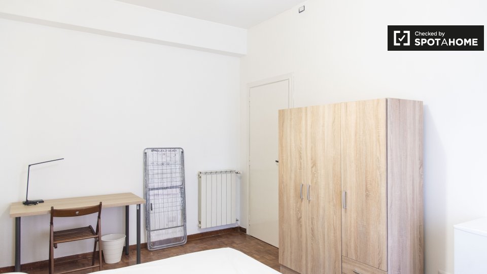 Double room Rome, 5 beds — photo 11