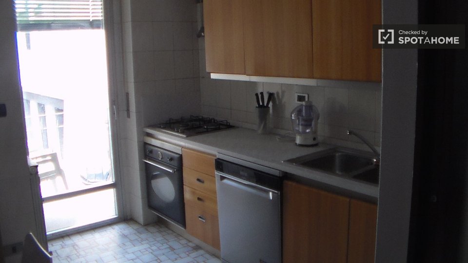 Apartment Milan, 2 beds, 110m² — photo 25