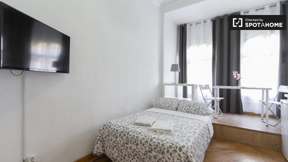 Apartment mono Madrid, 19m² — photo 2