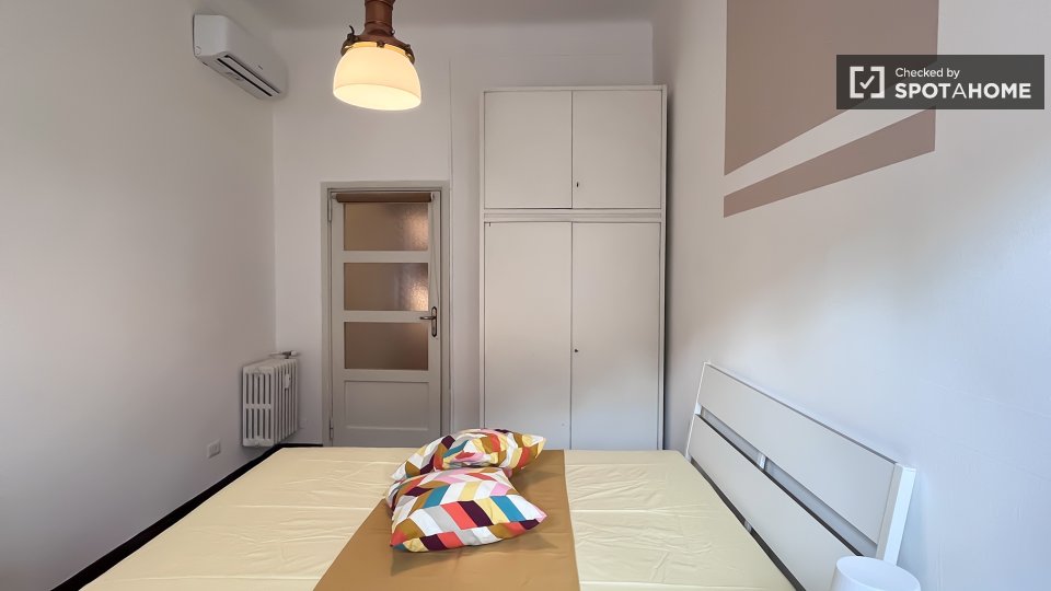 Double room Milan, 5 beds — photo 11