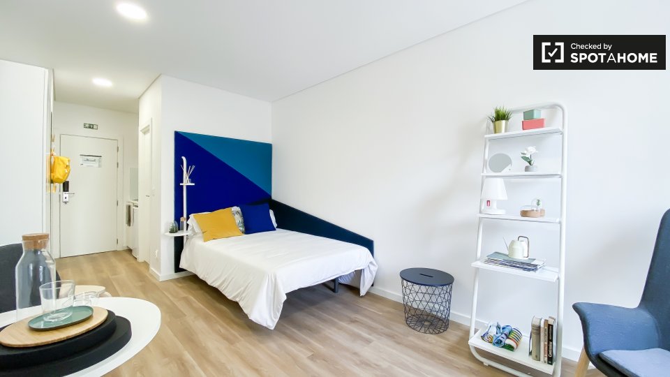 Apartment mono Lisbon — photo 1