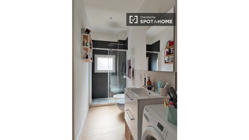 Apartment mono Milan, 32m² — photo 6