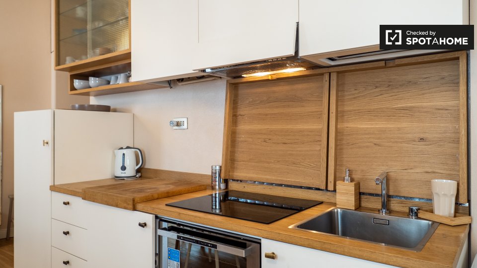 Apartment Milan, 1 bed, 50m² — photo 4