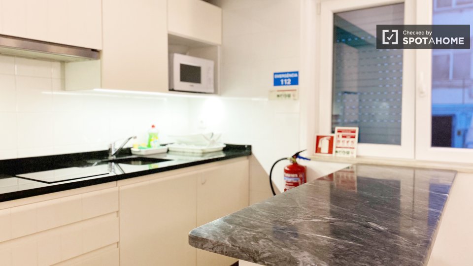 Apartment mono Lisbon, 23m² — photo 44