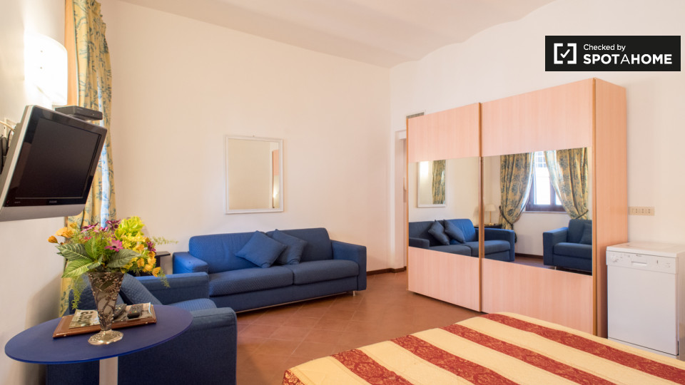 Apartment mono Rome, 25m² — photo 2