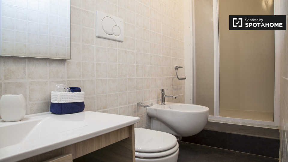 Apartment Rome, 1 bed, 45m² — photo 15