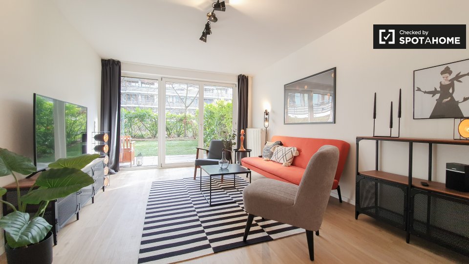Apartment Berlin, 2 beds, 80m² — photo 1