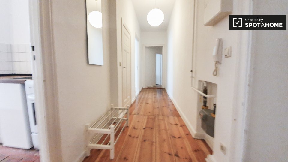 Double room Berlin, 3 beds — photo 7