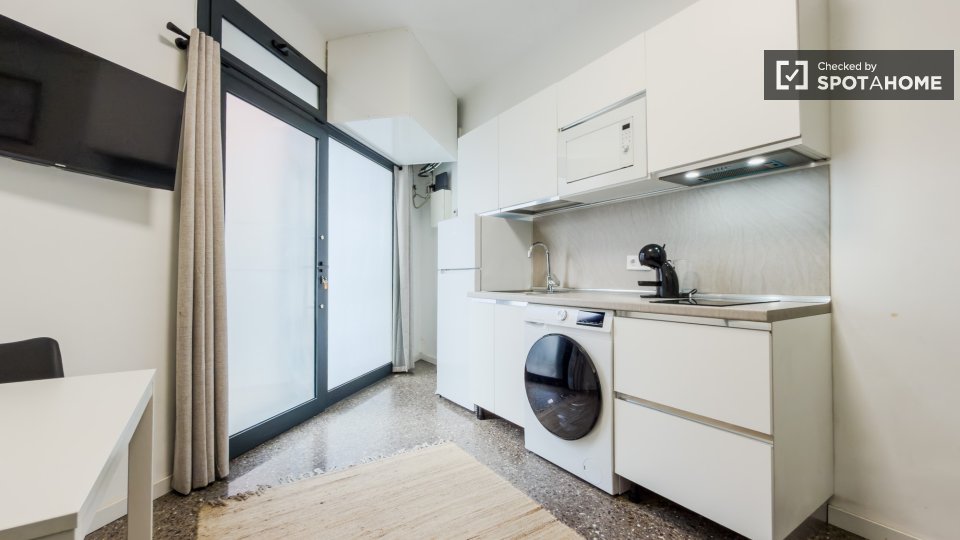 Apartment mono Barcellona — foto 26