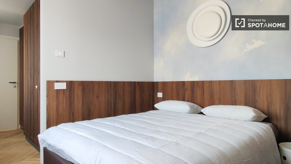 Apartment Milan, 1 bed, 49m² — photo 5