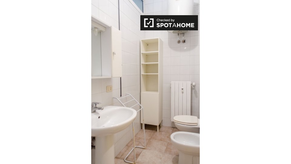 Apartment Rome, 1 bed, 52m² — photo 18