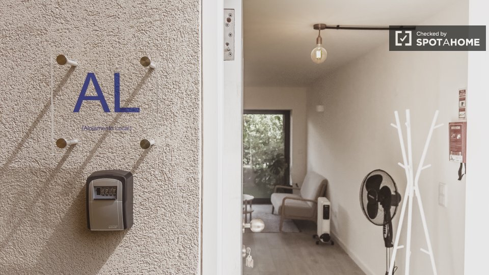 Apartment Porto, 1 bed — photo 13