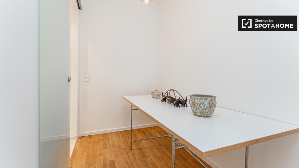 Apartment Berlin, 1 bed, 53m² — photo 13