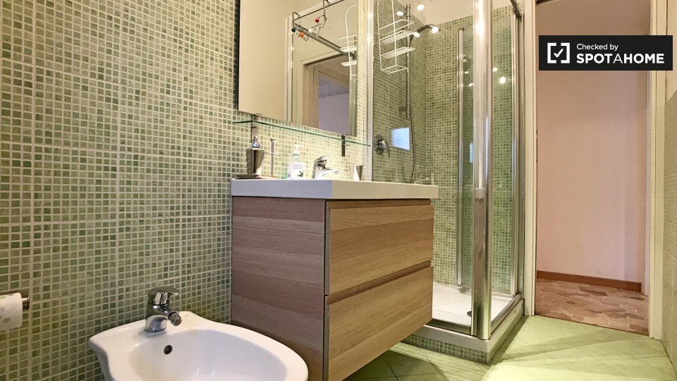 Apartamento Milán, 1 habitación, 50m² — foto 6