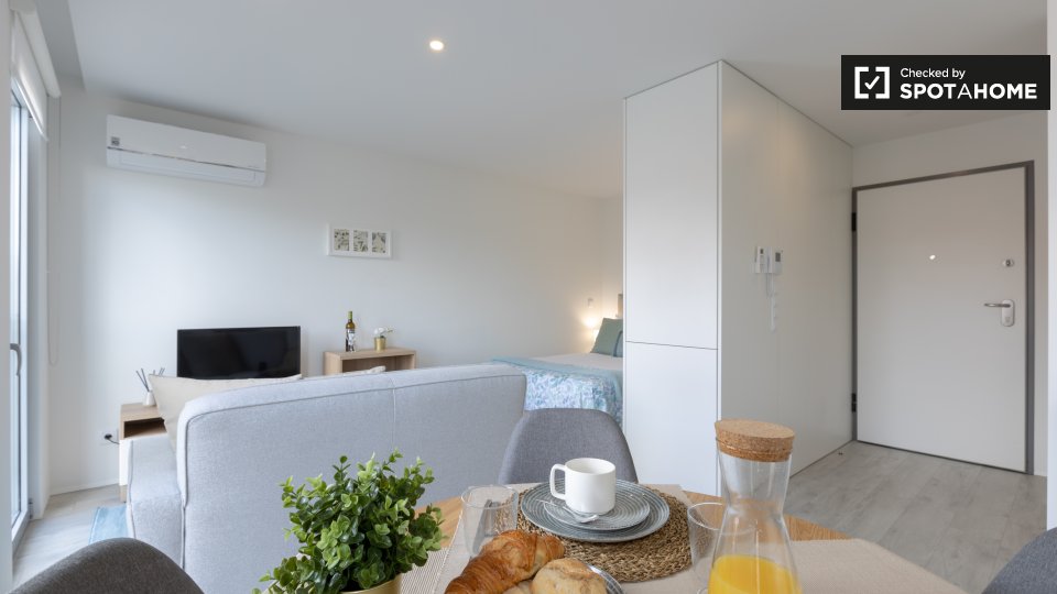 Apartment mono Porto, 30m² — photo 13