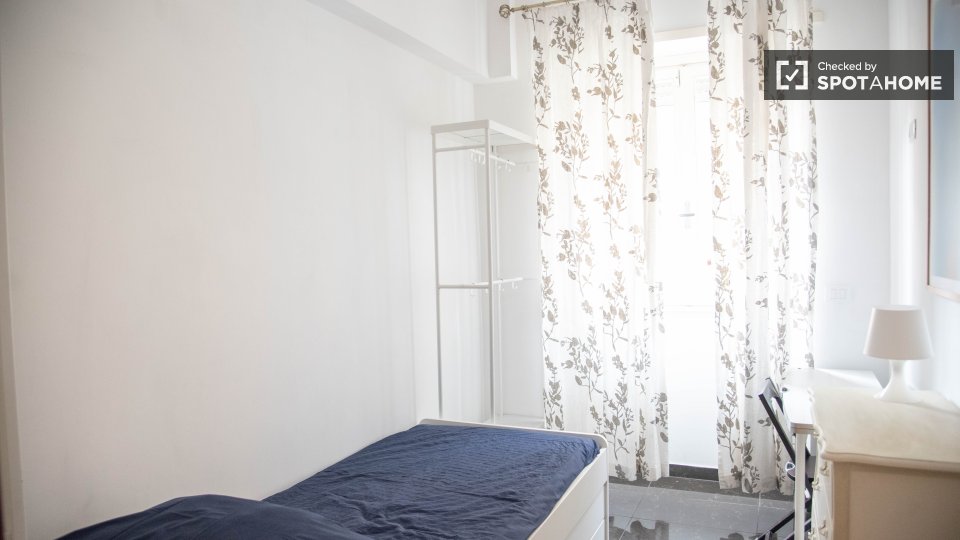 Apartment Rome, 2 beds, 48m² — photo 11