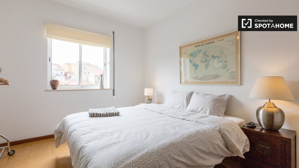 Apartment Lisbon, 1 bed, 55m² — photo 11