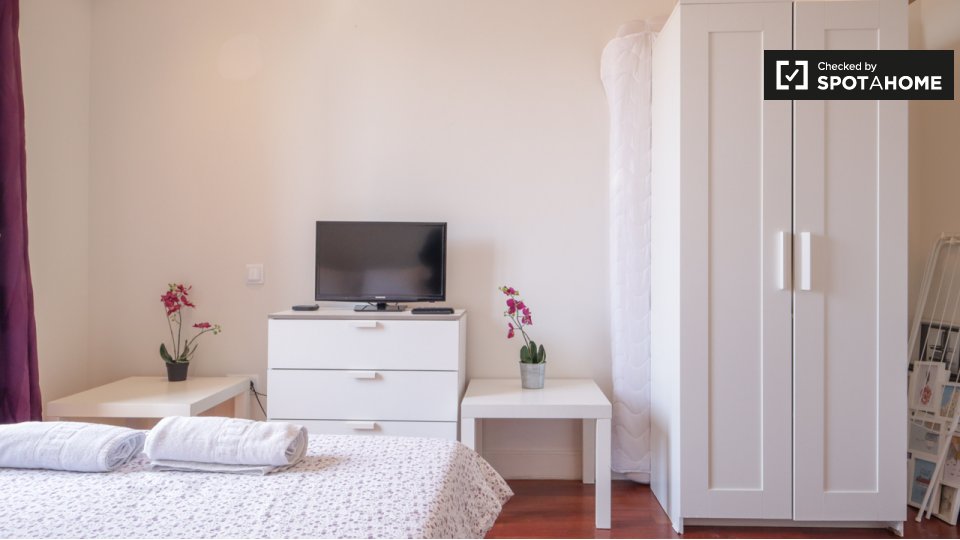 Apartment mono Madrid, 40m² — photo 2