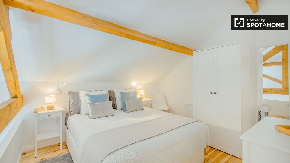 Apartment Porto, 1 bed, 40m² — photo 14