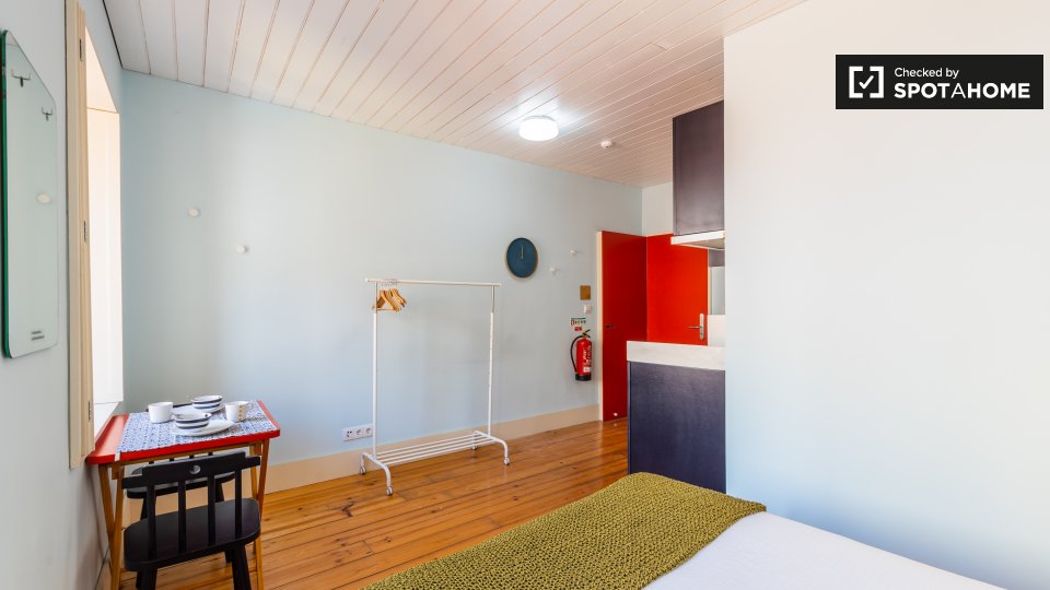 Apartment mono Porto, 25m² — photo 6