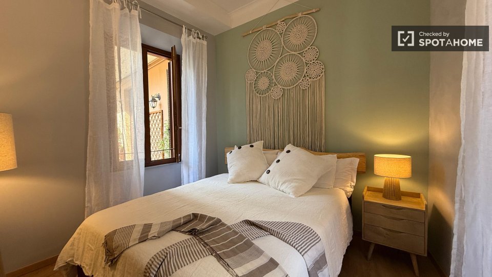 Apartment Rome, 1 bed — photo 39