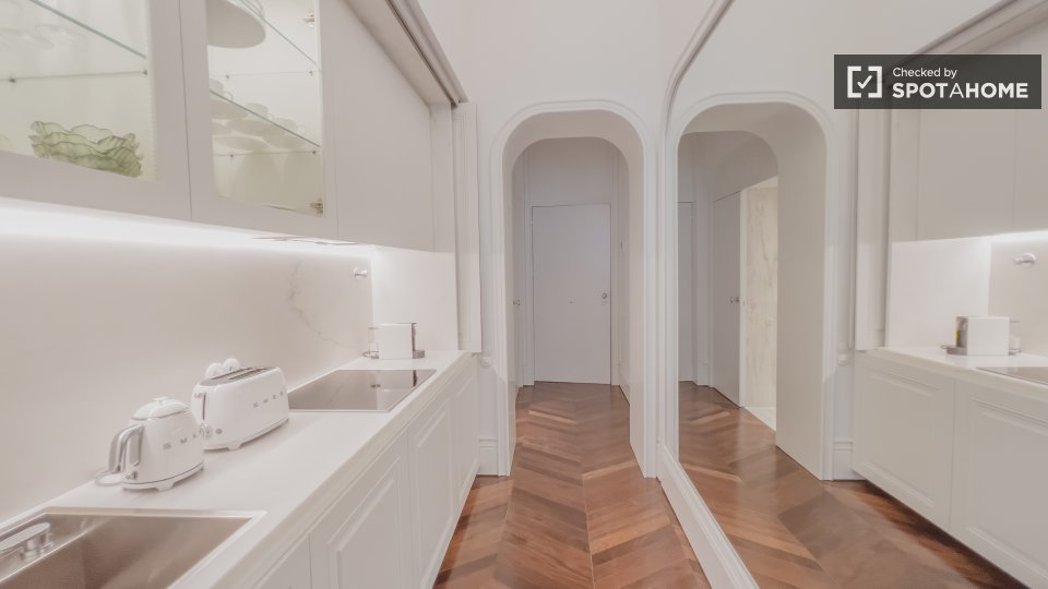 Apartment Porto, 1 bed — photo 17