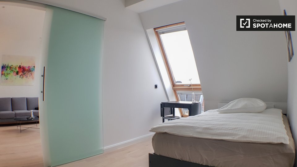 Apartment Berlin, 1 bed, 50m² — photo 16