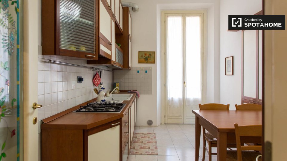 Appartement Milan, 1 chambre, 70m² — photo 11