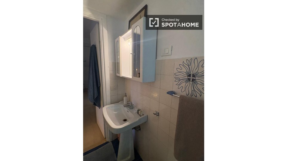 Apartment Rome, 1 bed — photo 50