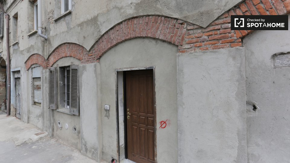 Apartment Milan, 1 bed, 50m² — photo 13